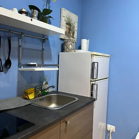 Apartment Indaco